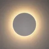 Fali lámpa Felületre szerelhető LED lámpa 7W 60lm 3000K Meleg fehér RING LED S 7637 Nowodvorski