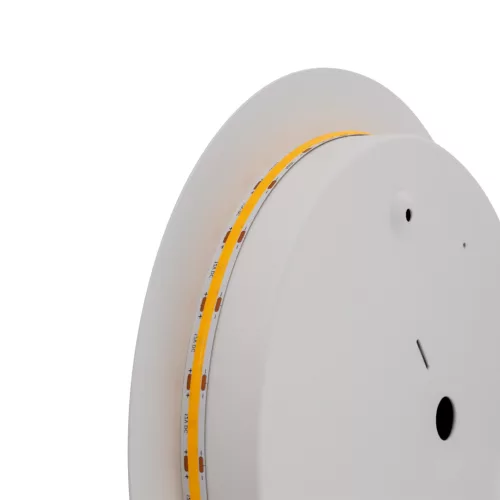 Fali lámpa, felületre szerelhető LED lámpa, 10W, 130lm, 3000K, meleg fehér, RING LED M 7638, Nowodvorski