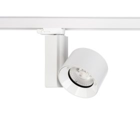   Sínre szerelhető spotlámpa Sínre szerelhető lámpa 3 fázisú LED 40W 3600lm 4000K semleges fehér CTLS NEA 8747 Nowodvorski