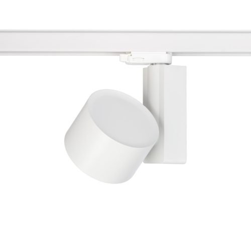 Sínre szerelhető spotlámpa Sínre szerelhető lámpa 3 fázisú LED 40W 3600lm 4000K semleges fehér CTLS NEA 8747 Nowodvorski