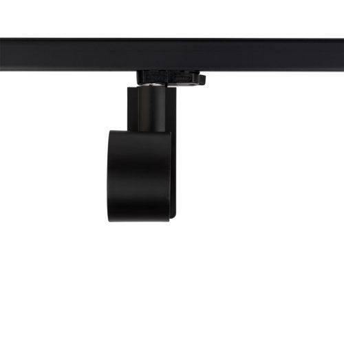 Sínre szerelhető spotlámpa, sínre szerelhető lámpa, 3 fázisú LED, 20W, 1600lm, 4000K, semleges fekete, CTLS NEA 8754, Nowodvorski