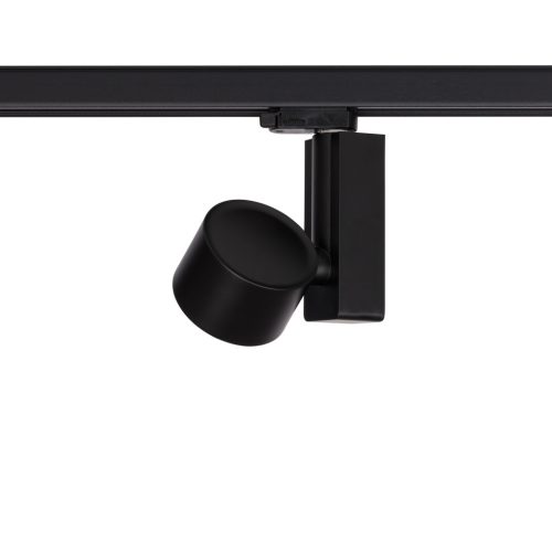 Sínre szerelhető spotlámpa, sínre szerelhető lámpa, 3 fázisú LED, 20W, 1600lm, 4000K, semleges fekete, CTLS NEA 8754, Nowodvorski