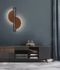 Fali lámpa, felületre szerelhető LED lámpa, 14W, 340lm, 3000K, melegbarna, modern SUNRISE LED 7652, Nowodvorski