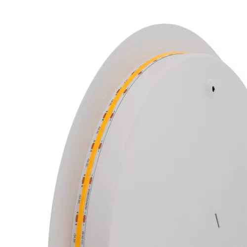 Fali lámpa Felületre szerelhető LED lámpa 13W 160lm 3000K Meleg fehér RING LED L 7640 Nowodvorski