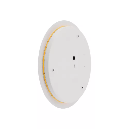 Fali lámpa Felületre szerelhető LED lámpa 13W 160lm 3000K Meleg fehér RING LED L 7640 Nowodvorski