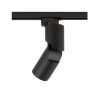 Sínre szerelhető spotlámpa, 1 fázisú, GU10, fekete, modern, PROFIL MIKE 7661, Nowodvorski