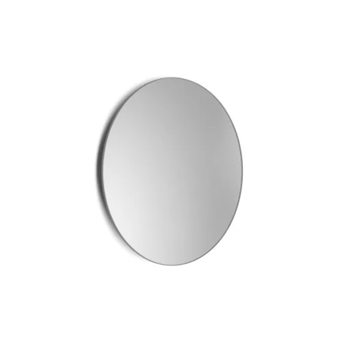 Fali lámpa, felületre szerelhető LED lámpa, 10W, 60lm, 3000K, meleg ezüst, modern, RING MIRROR LED M, 10277, Nowodvorski