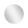 Fali lámpa, felületre szerelhető LED lámpa, 13W, 90lm, 3000K, meleg ezüst, modern, RING MIRROR LED L, 10278, Nowodvorski