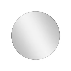   Fali lámpa, felületre szerelhető LED lámpa, 13W, 90lm, 3000K, meleg ezüst, modern, RING MIRROR LED L, 10278, Nowodvorski