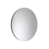 Fali lámpa, felületre szerelhető LED lámpa, 13W, 90lm, 3000K, meleg ezüst, modern, RING MIRROR LED L, 10278, Nowodvorski