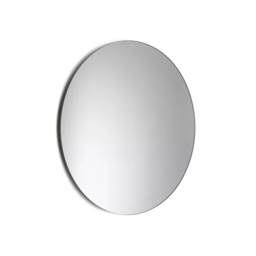 Fali lámpa, felületre szerelhető LED lámpa, 13W, 90lm, 3000K, meleg ezüst, modern, RING MIRROR LED L, 10278, Nowodvorski