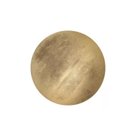  Fali lámpa, felületre szerelhető LED lámpa, 10W, 130lm, 3000K, meleg arany, modern RING WOOD LED M, 10281, Nowodvorski