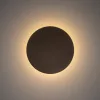 Fali lámpa, felületre szerelhető LED lámpa, 7W, 60lm, 3000K, melegbarna, modern, RING LED S, 10315, Nowodvorski