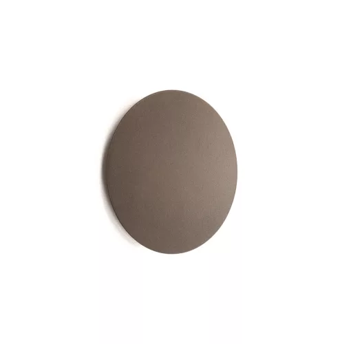 Fali lámpa, felületre szerelhető LED lámpa, 7W, 60lm, 3000K, melegbarna, modern, RING LED S, 10315, Nowodvorski