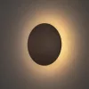 Fali lámpa, felületre szerelhető LED lámpa, 7W, 60lm, 3000K, melegbarna, modern, RING LED S, 10315, Nowodvorski