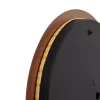 Fali lámpa, felületre szerelhető LED lámpa, 13W, 160lm, 3000K, meleg réz, modern RING LED L 10348, Nowodvorski