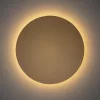Fali lámpa, felületre szerelhető LED lámpa, 13W, 160lm, 3000K, meleg arany, modern RING LED L, 10351, Nowodvorski