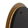 Fali lámpa, felületre szerelhető LED lámpa, 13W, 160lm, 3000K, meleg arany, modern RING LED L, 10351, Nowodvorski