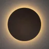 Fali lámpa, felületre szerelhető LED lámpa, 13W, 160lm, 3000K, melegbarna, modern, RING LED L, 10353, Nowodvorski