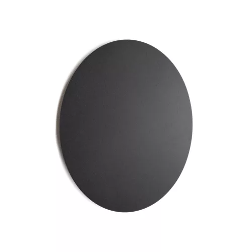 Fali lámpa, felületre szerelhető LED lámpa, 13W, 160lm, 3000K, meleg fekete, RING LED L 7636, Nowodvorski