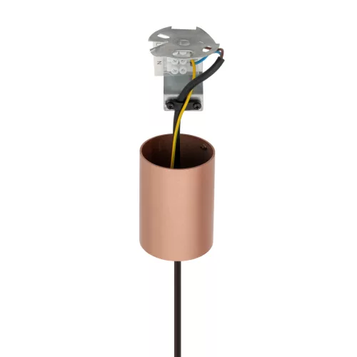 G9 réz modern függő mennyezeti lámpa LASER 1000 10445 Nowodvorski