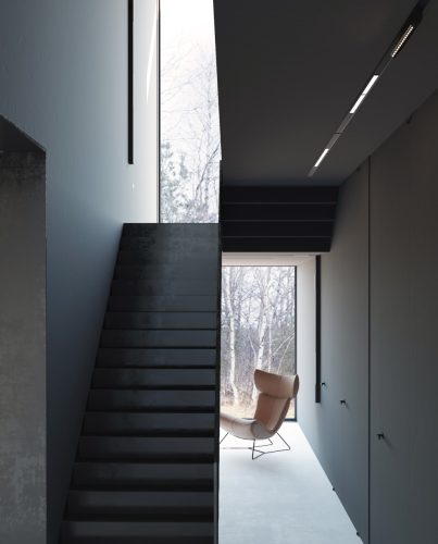 Sínre szerelhető spotlámpa, sínre szerelhető lámpa, 1 fázisú LED, 15W, 700lm, 3000K, meleg fekete, modern LVM LINE 10148, Nowodvorski