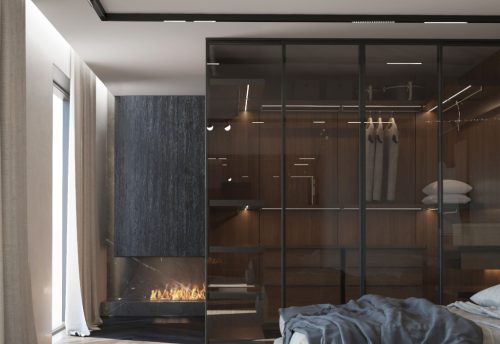 Sínre szerelhető spotlámpa, sínre szerelhető lámpa, 1 fázisú LED, 15W, 1300lm, 3000K, meleg fekete, ipari, LVM FOCUS 10150, Nowodvorski