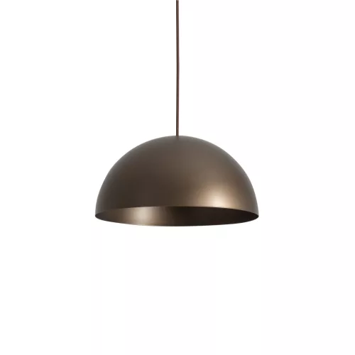 GX53 Barna Modern Függesztett Mennyezeti Lámpa HEMISPHERE SUPER S 10618 Nowodvorski