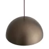 GX53 Barna Modern Függesztett Mennyezeti Lámpa HEMISPHERE SUPER S 10618 Nowodvorski