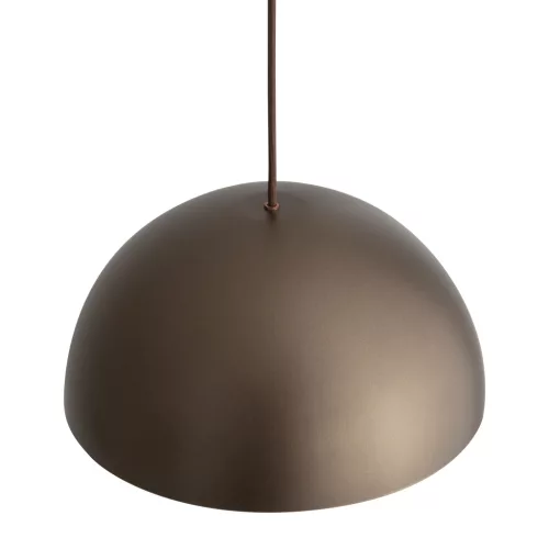 GX53 Barna Modern Függesztett Mennyezeti Lámpa HEMISPHERE SUPER S 10618 Nowodvorski