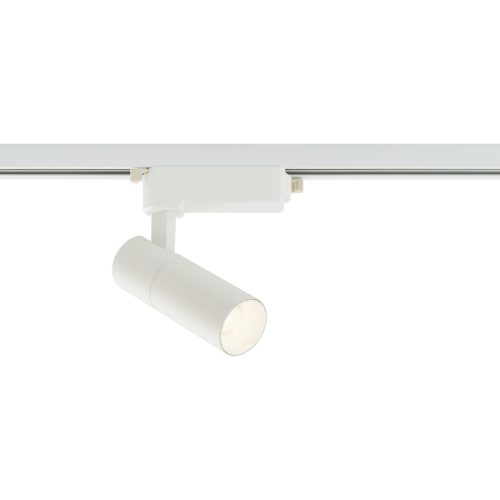 Sínre szerelhető spotlámpa, sínre szerelhető lámpa, 1 fázisú LED, 10W, 1000lm, 4000K, semleges fehér, modern PROFIL TINOS 10377 Nowodvorski