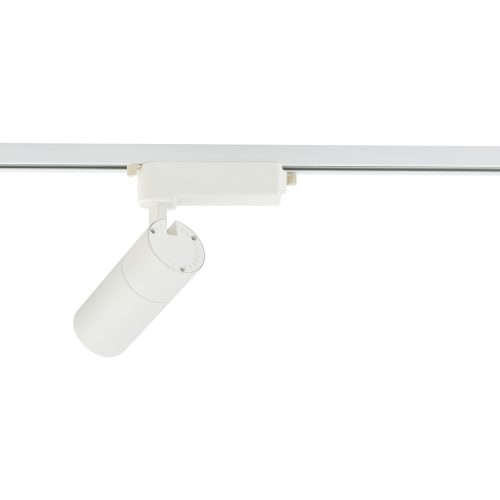 Sínre szerelhető lámpa, 1 fázisú LED, 20W, 2000lm, 4000K, semleges fehér, modern PROFIL TINOS 10378 Nowodvorski