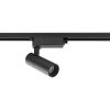 Sínre szerelhető spotlámpa sínhez, 1 fázisú LED, 10W, 880lm, 3000K, meleg fekete, modern PROFIL TINOS 10382 Nowodvorski