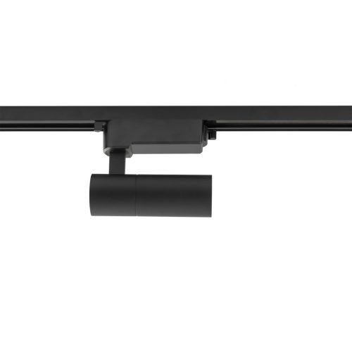 Sínre szerelhető spotlámpa sínhez, 1 fázisú LED, 10W, 880lm, 3000K, meleg fekete, modern PROFIL TINOS 10382 Nowodvorski