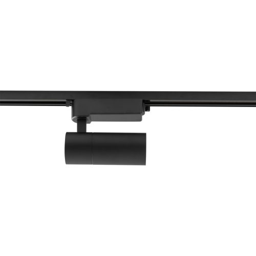 Sínre szerelhető spotlámpa sínhez, 1 fázisú LED, 20W, 1700lm, 3000K, meleg fekete, modern PROFIL TINOS 10383 Nowodvorski