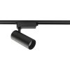 Sínre szerelhető spotlámpa, 1 fázisú LED, 30W, 2900lm, 4000K, semleges fekete, modern PROFIL TINOS 10388, Nowodvorski