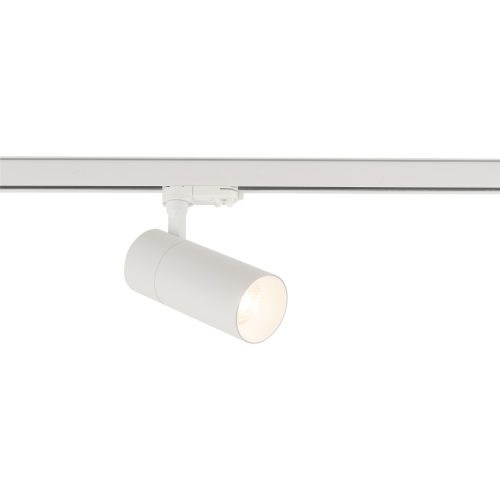 Sínre szerelhető spotlámpa sínhez 3 fázisú LED 30W 2800lm 3000K meleg fehér Modern CTLS TINOS 10392 Nowodvorski