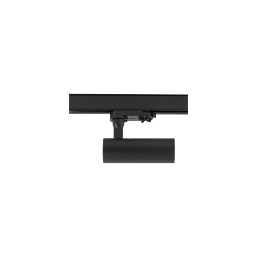 Sínre szerelhető spotlámpa sínhez 3 fázisú LED 10W 880lm 3000K Meleg fekete Modern CTLS TINOS 10396 Nowodvorski