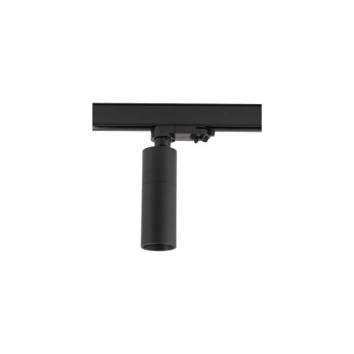 Sínre szerelhető spotlámpa sínhez 3 fázisú LED 10W 880lm 3000K Meleg fekete Modern CTLS TINOS 10396 Nowodvorski