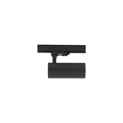 Sínre szerelhető spotlámpa sínhez, 3 fázisú LED, 30W, 2900lm, 4000K, semleges fekete, modern CTLS TINOS 10401, Nowodvorski