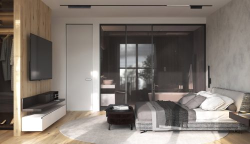 Sínre szerelhető spotlámpa, sínre szerelhető lámpa, 1 fázisú LED, 15W, 770lm, 4000K, semleges fekete, modern LVM LINE 10650, Nowodvorski