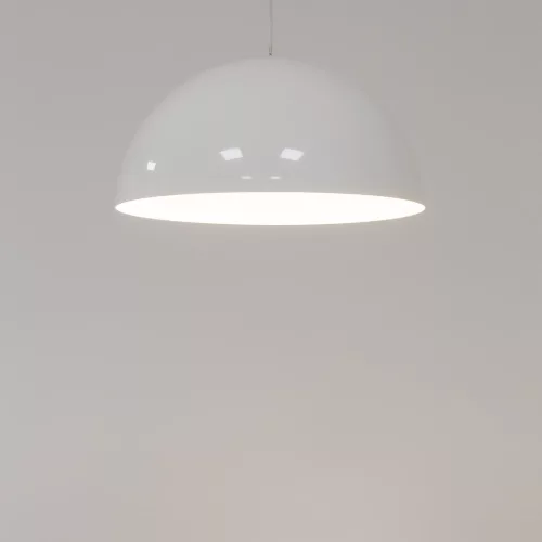 Nowodvorski HEMISPHERE SUPER S modern, GX53 fehér függesztett mennyezeti lámpa - 10695