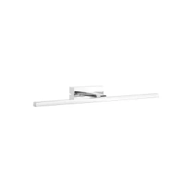   Fali lámpa, felületre szerelhető LED lámpa, 13W, 490lm, 3000K, meleg króm, modern VAN GOGH LED M 10288 Nowodvorski
