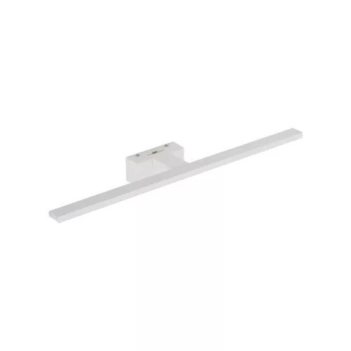 Fali lámpa, felületre szerelhető LED lámpa, 12W, 950lm, 4000K, semleges fehér, vízálló, fürdőszobai, IP44, modern, CEZANNE LED M, 10684, Nowodvorski