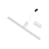 Fali lámpa, felületre szerelhető LED lámpa, 12W, 950lm, 4000K, semleges fehér, vízálló, fürdőszobai, IP44, modern, CEZANNE LED M, 10684, Nowodvorski