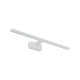   Fali lámpa, felületre szerelhető LED lámpa, 12W, 900lm, 3000K, meleg fehér, vízálló, fürdőszobai, IP44, modern, CEZANNE LED M, 10673, Nowodvorski