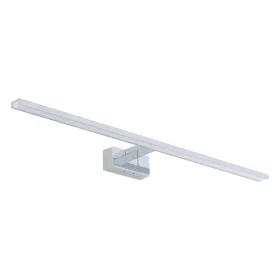   Fali lámpa, felületre szerelhető LED lámpa, 15W, 1200lm, 4000K, semleges króm, vízálló, fürdőszobai, IP44, modern, CEZANNE LED L, 10682, Nowodvorski