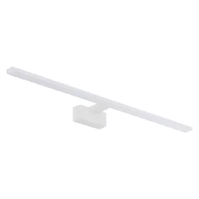   Fali lámpa, felületre szerelhető LED lámpa, 15W, 1200lm, 4000K, semleges fehér, vízálló, fürdőszobai, IP44, modern, CEZANNE LED L, 10685, Nowodvorski