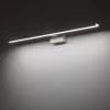 Fali lámpa, felületre szerelhető LED lámpa, 15W, 1200lm, 4000K, semleges fehér, vízálló, fürdőszobai, IP44, modern, CEZANNE LED L, 10685, Nowodvorski