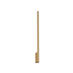   Nowodvorski fali lámpa, felületre szerelhető, 2x G9, arany, modern, LASER WALL XL, 10830